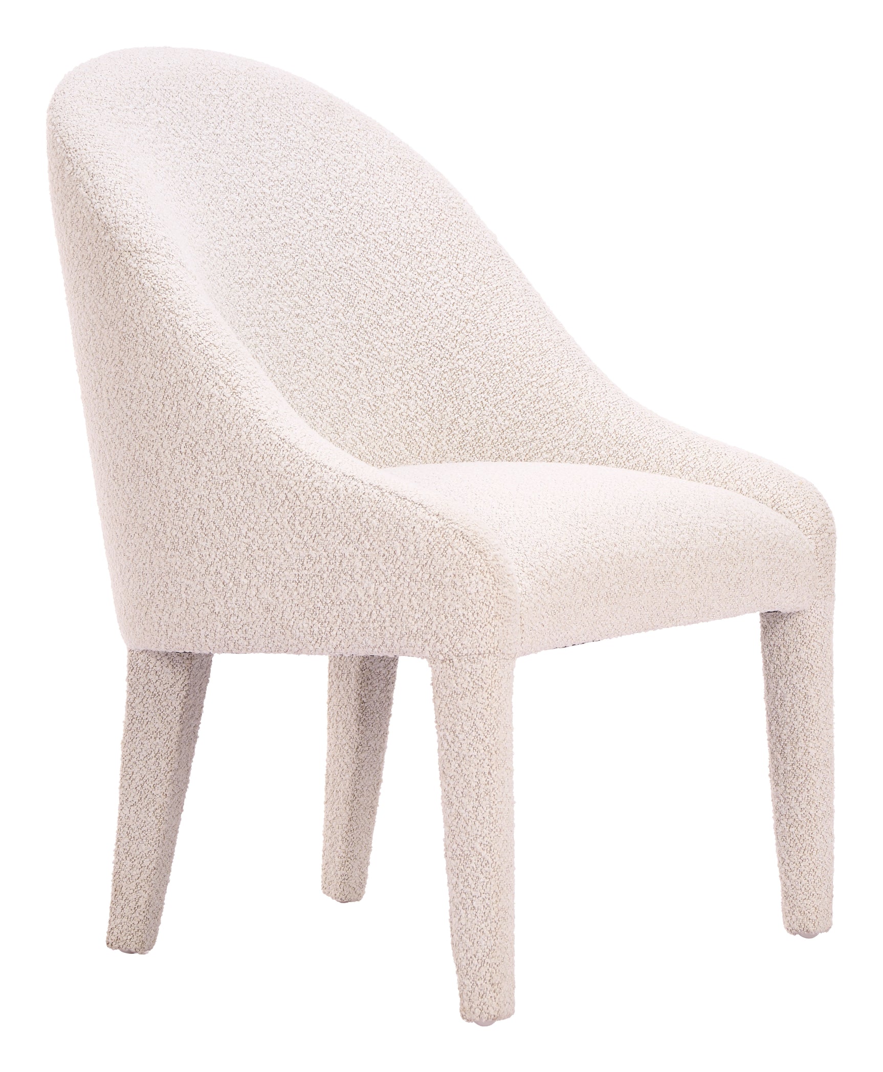 Domo Ivory Dining Chair