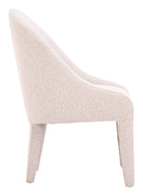Domo Ivory Dining Chair