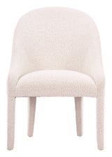 Domo Ivory Dining Chair