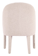 Domo Ivory Dining Chair