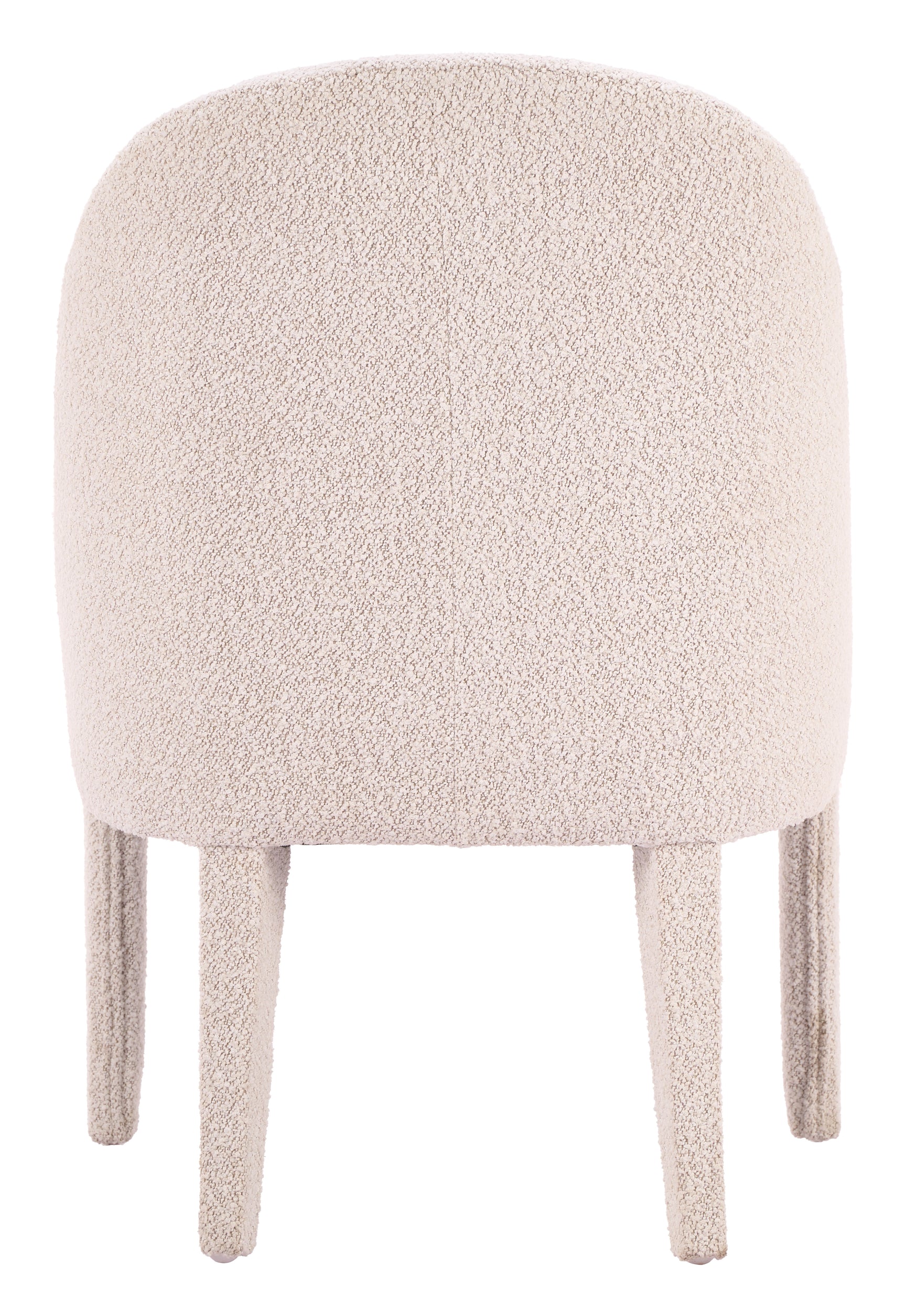 Domo Ivory Dining Chair