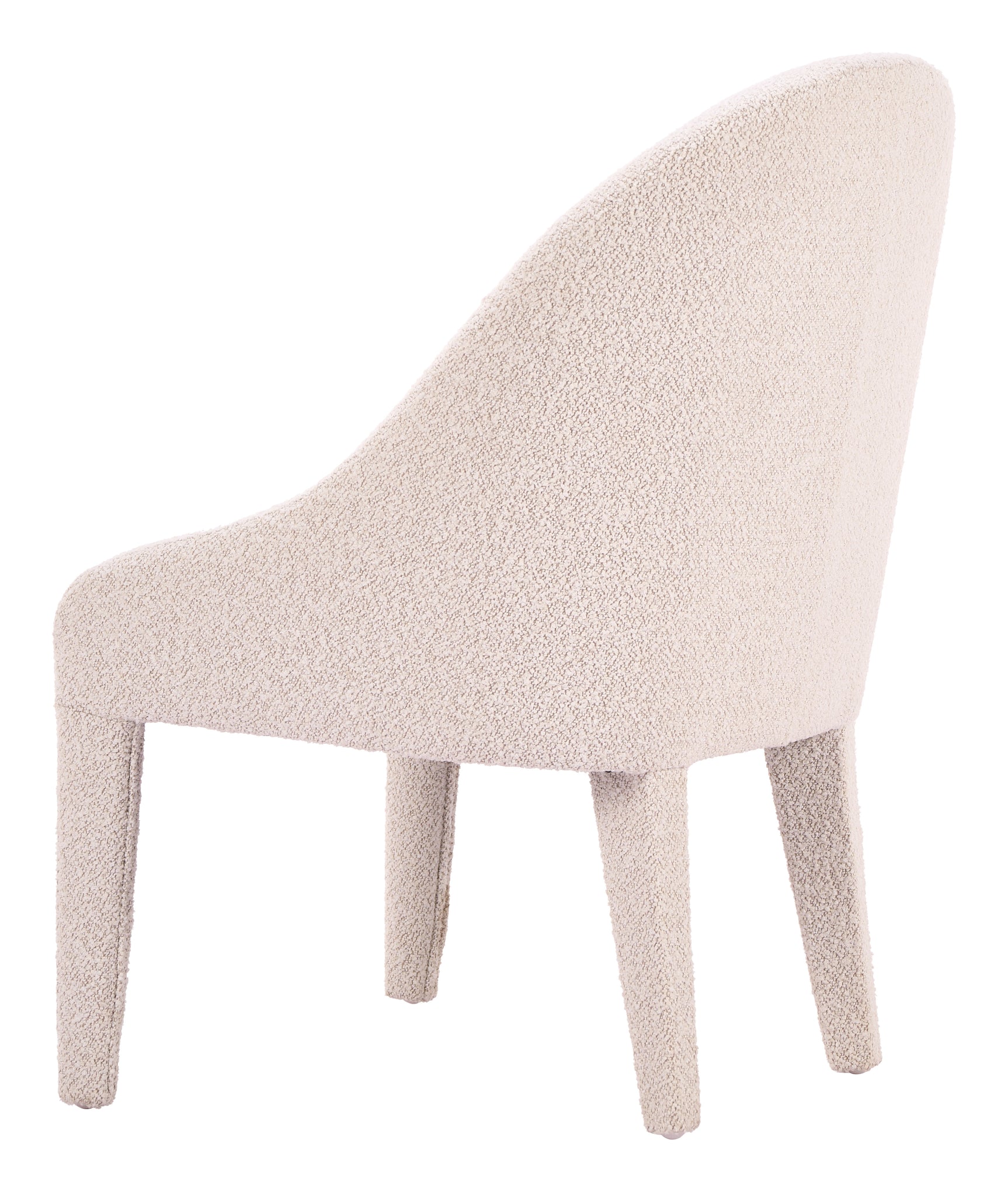 Domo Ivory Dining Chair