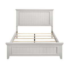 Donahue Off-White 4-Piece Queen Bedroom Set - Ornate Home