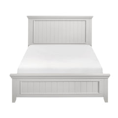 Donahue Off-White 4-Piece Queen Bedroom Set - Ornate Home