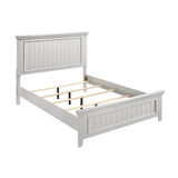 Donahue Off-White 4-Piece Queen Bedroom Set - Ornate Home