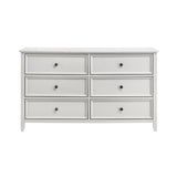 Donahue Off-White 4-Piece Twin Bedroom Set - Ornate Home