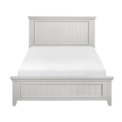 Donahue Off-White 5-Piece Queen Bedroom Set - Ornate Home