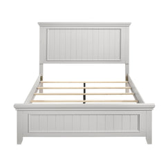 Donahue Off-White 5-Piece Queen Bedroom Set - Ornate Home