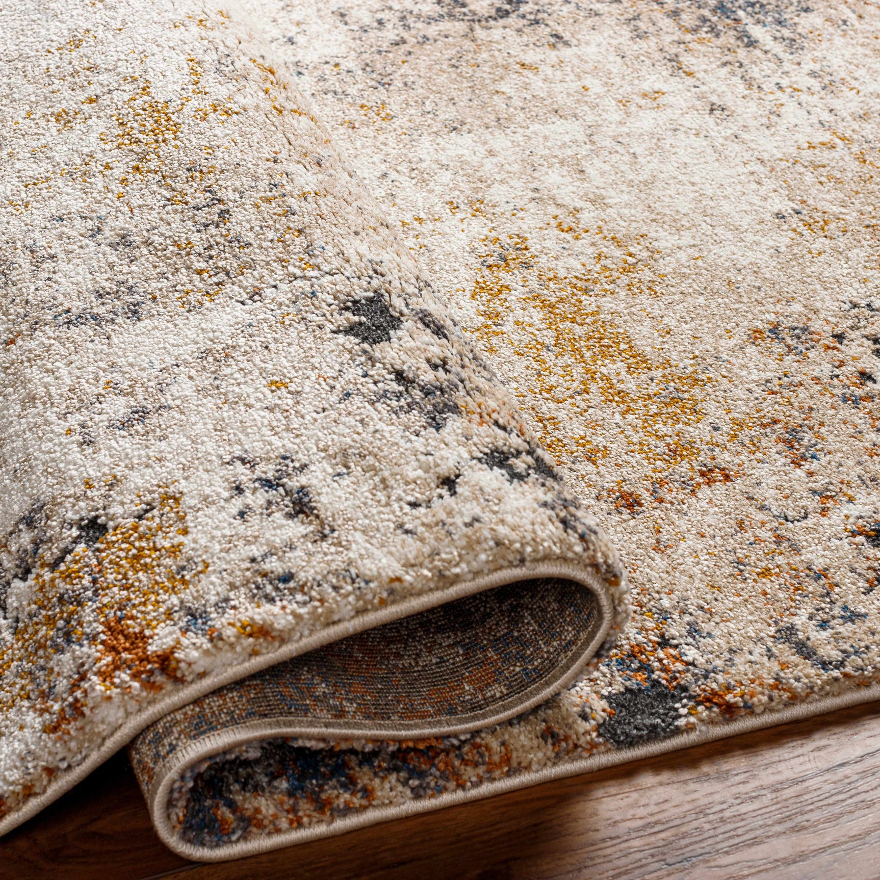 Donar Thick Luxe Rug - Ornate Home