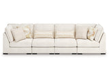 Donelson Creek Vanilla 4-Piece Sectional (Online Special Price) - Ornate Home