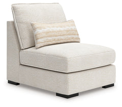Donelson Creek Vanilla 6-Piece Sectional - Ornate Home