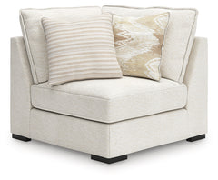 Donelson Creek Vanilla 6-Piece Sectional - Ornate Home