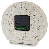 Donfordson Beige Table Clock - Ornate Home