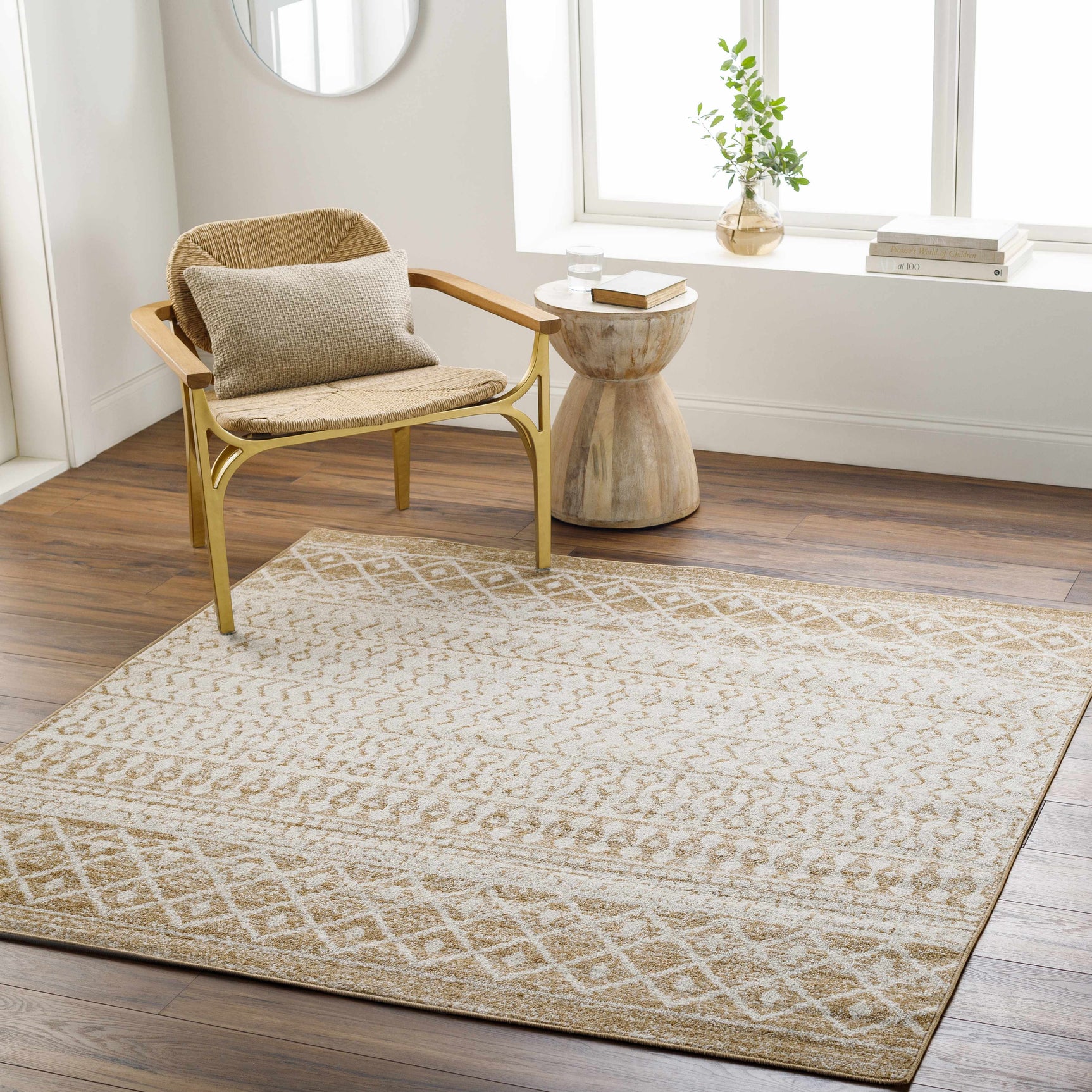 Dong Area Rug - Clearance - Ornate Home