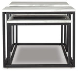 Donnesta Table (Set of 3) (Online Special Price) - Ornate Home