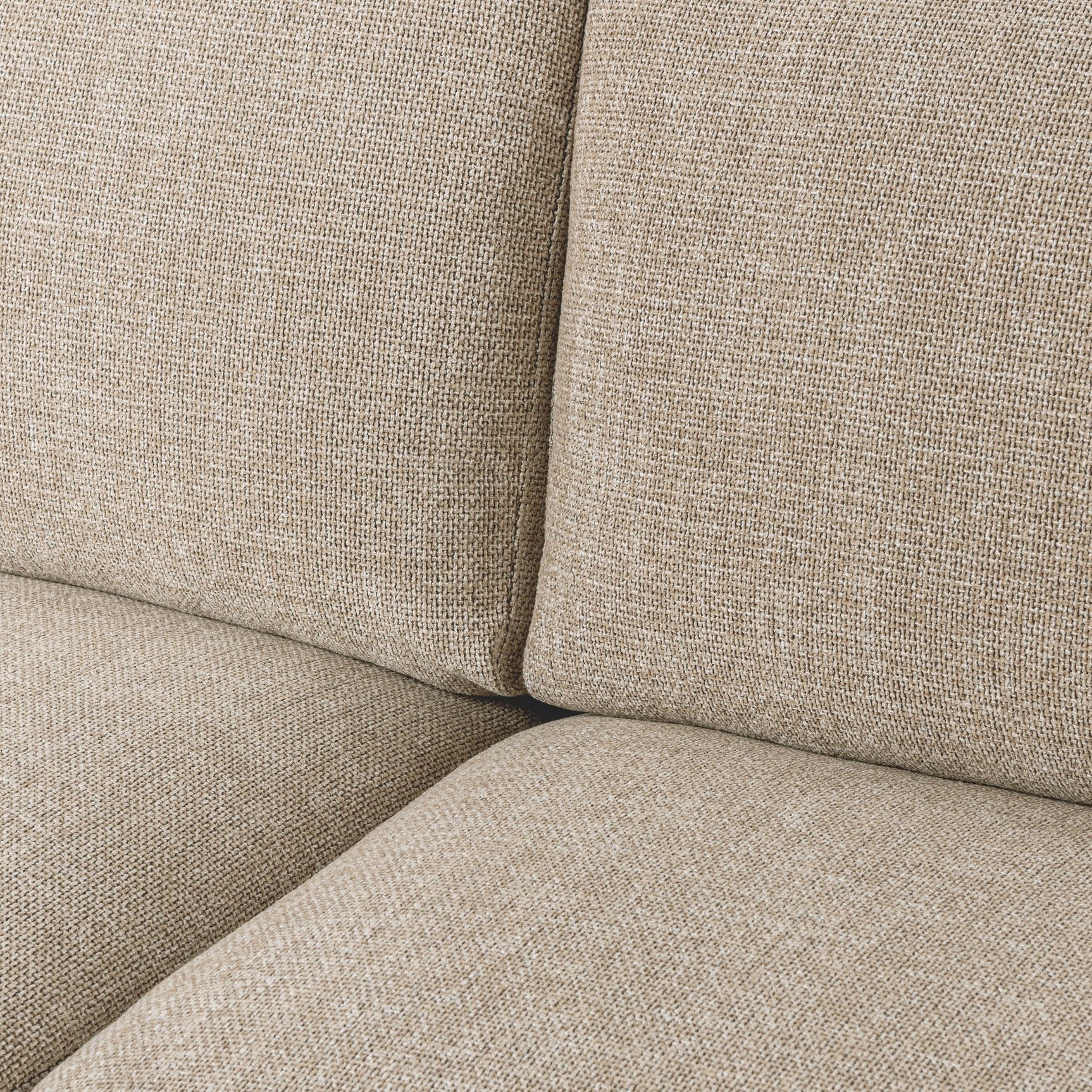 Donovan Bisque Sofa - Ornate Home