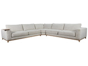 Donovan Sand Sectional - Ornate Home