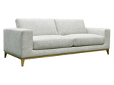 Donovan Sand Sofa - Ornate Home