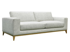 Donovan Sand Sofa - Ornate Home