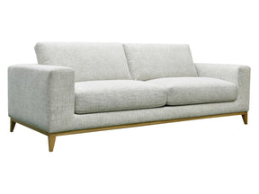 Donovan Sand Sofa - Ornate Home