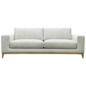 Donovan Sand Sofa - Ornate Home