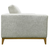 Donovan Sand Sofa - Ornate Home