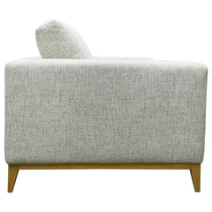 Donovan Sand Sofa - Ornate Home