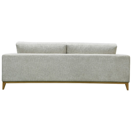 Donovan Sand Sofa - Ornate Home