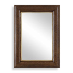 Donovan Woodtone Wood Mirror - Ornate Home