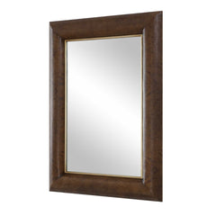 Donovan Woodtone Wood Mirror - Ornate Home