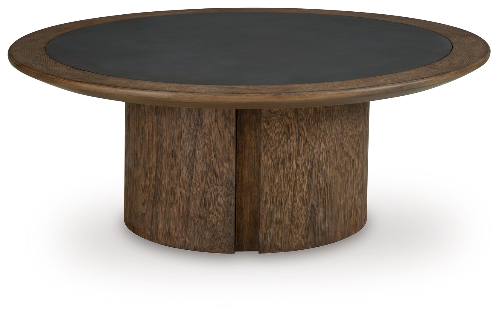 Dontayne Warm Brown Coffee Table (Online Special Price) - Ornate Home