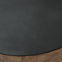 Dontayne Warm Brown Coffee Table - Ornate Home