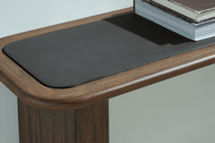Dontayne Warm Brown Sofa Table - Ornate Home