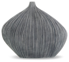 Donya Antique Black Vase - Ornate Home