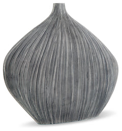 Donya Antique Black Vase - Ornate Home