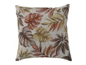 Dora Red 17" X 17" Pillow (Set of 2) - Ornate Home