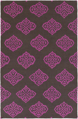 Doran Wool Area Rug - Clearance - Ornate Home