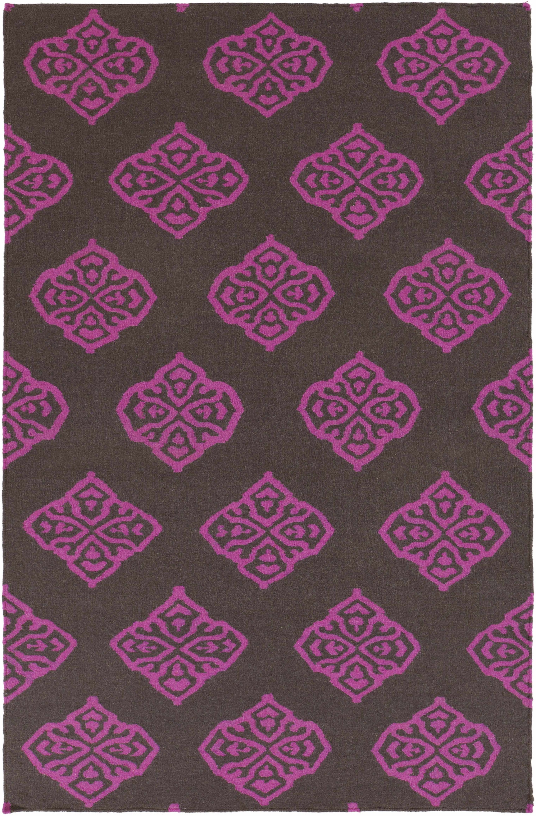 Doran Wool Area Rug - Clearance - Ornate Home