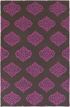 Doran Wool Area Rug - Clearance - Ornate Home