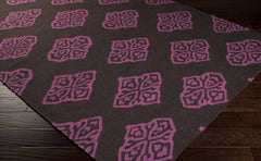 Doran Wool Area Rug - Clearance - Ornate Home
