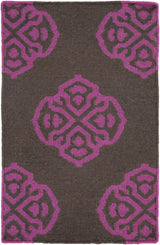 Doran Wool Area Rug - Clearance - Ornate Home