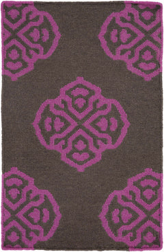 Doran Wool Area Rug - Clearance - Ornate Home
