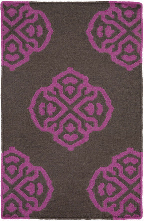 Doran Wool Area Rug - Clearance - Ornate Home