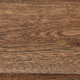 Dorannby Black/Brown Accent Cabinet - Ornate Home