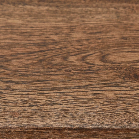 Dorannby Black/Brown Accent Cabinet - Ornate Home