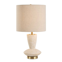 Doreyn Ivory Table Lamp - Ornate Home