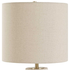 Doreyn Ivory Table Lamp - Ornate Home