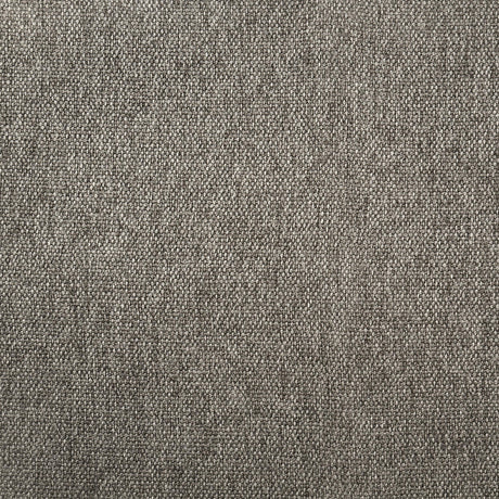 Dorian Taupe Fabric Upholstered Twin Panel Bed - Ornate Home