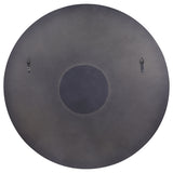 Dorinda Mirror/Gold Wall Mirror - Ornate Home