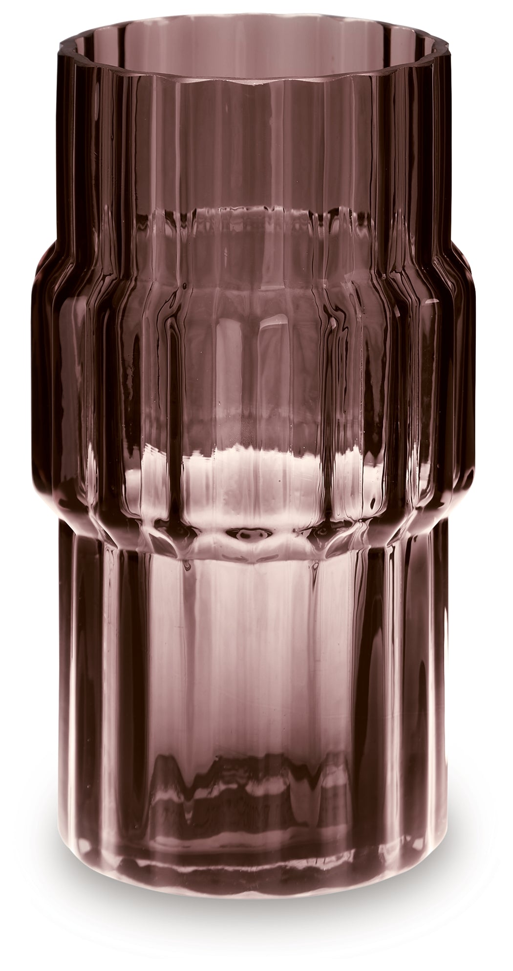 Dorlow Mauve Vase 4" (Online Special Price) - Ornate Home